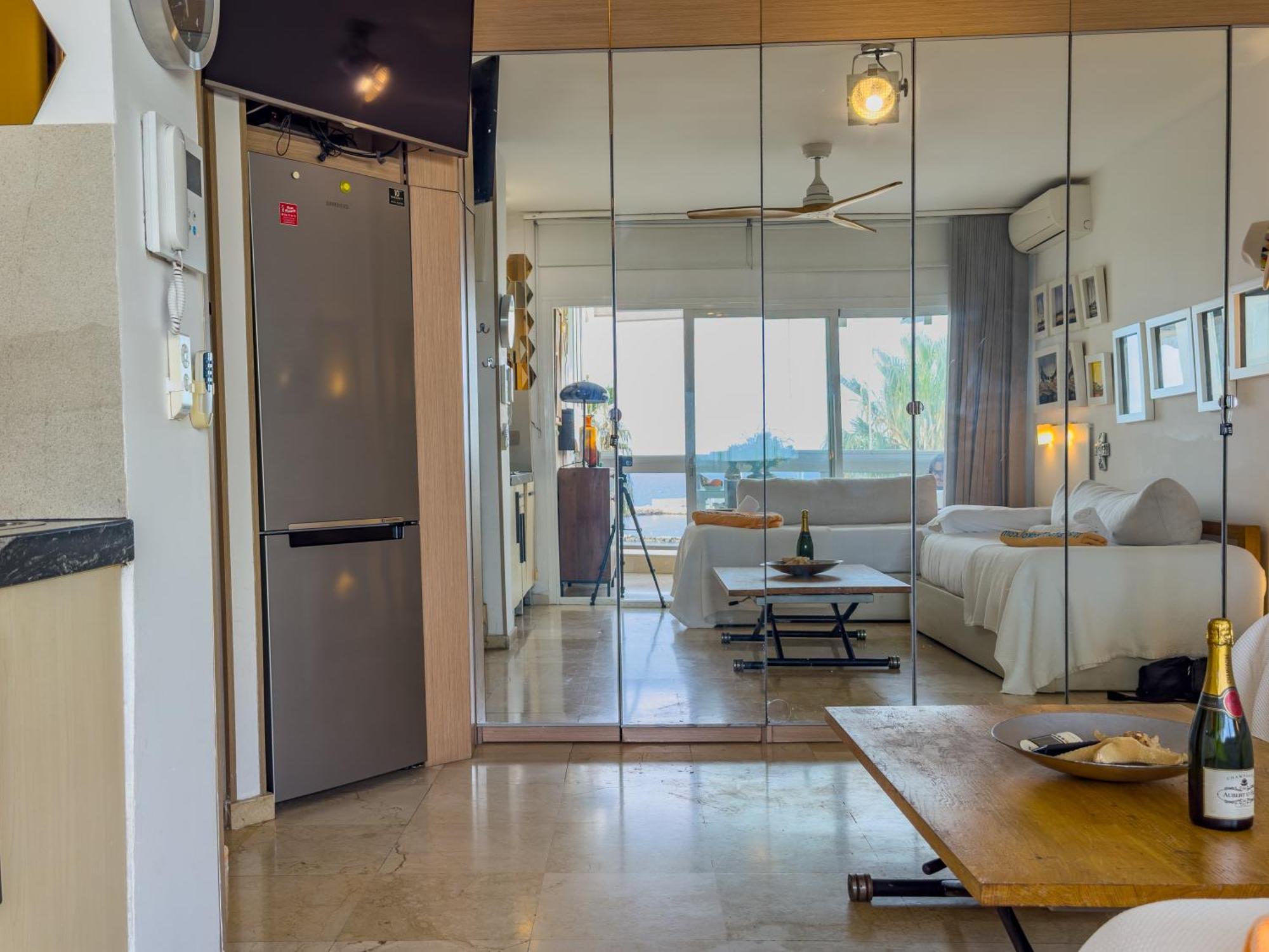 Palm 4b Apartamento Marbella