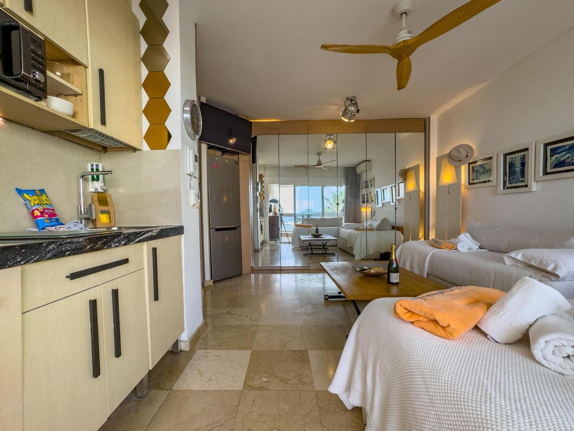 Palm 4b Apartamento *