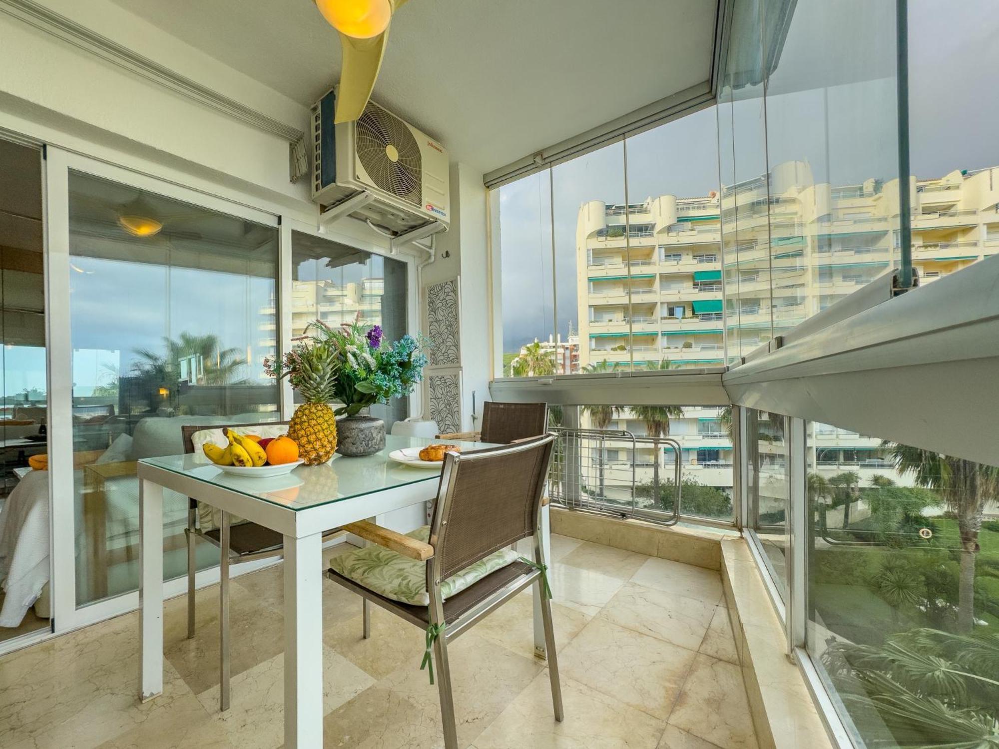 Apartamento Palm 4b *