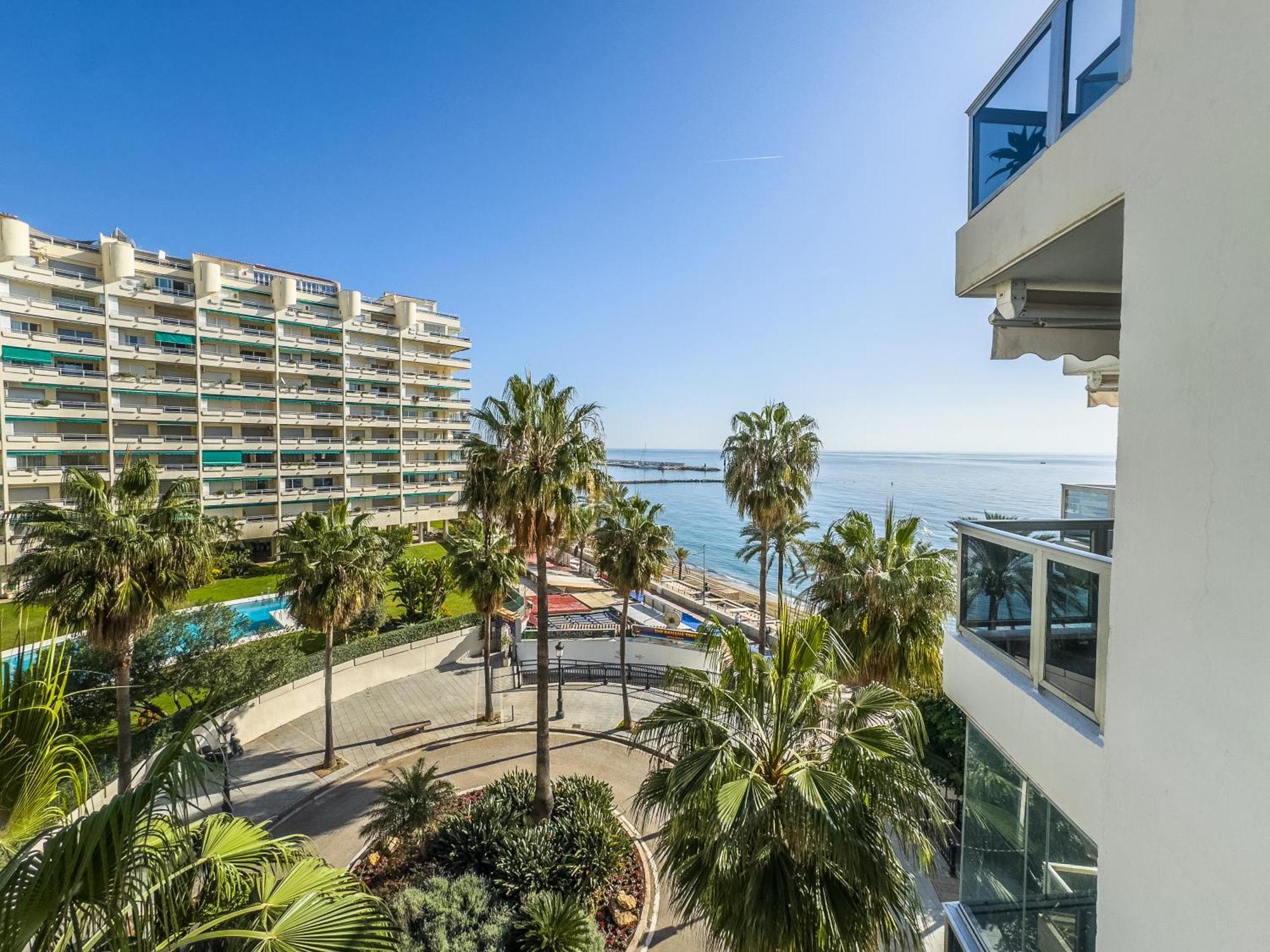 Palm 4b Apartamento