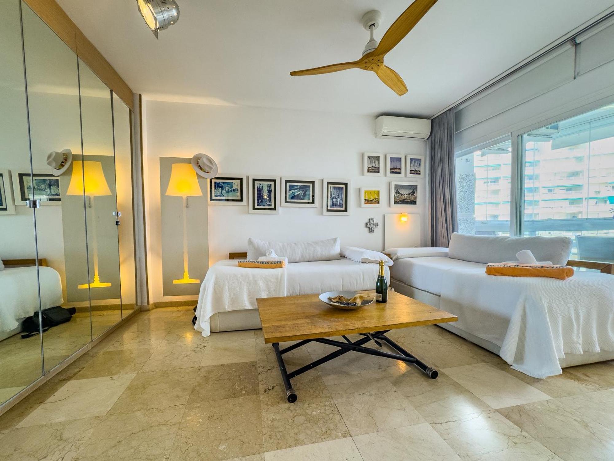 Apartamento Palm 4b